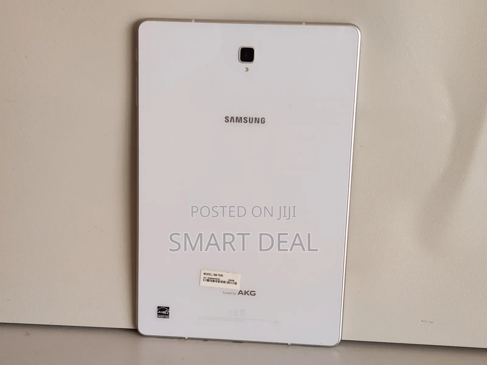 Samsung Galaxy Tab S4 64 GB White