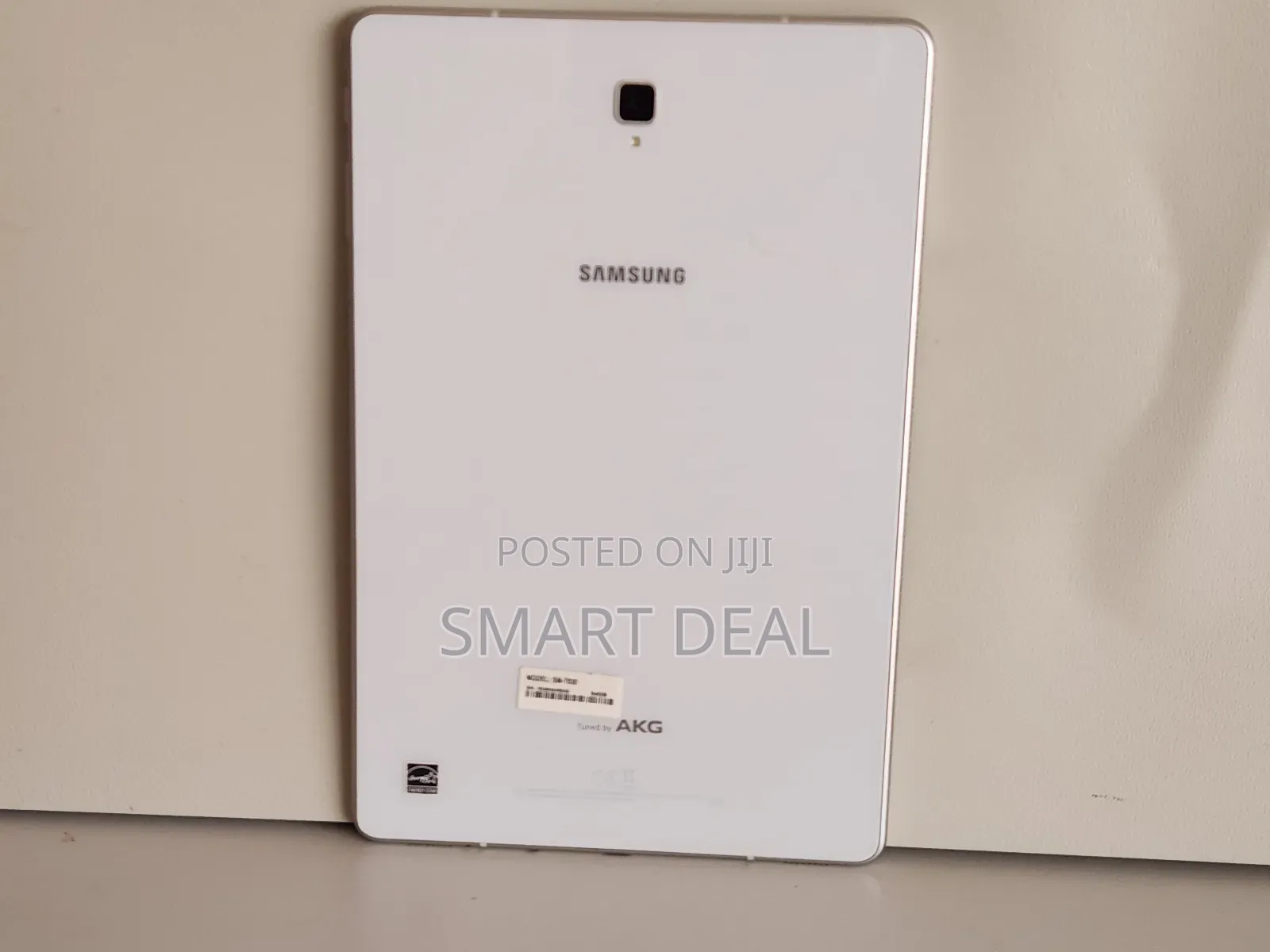 Samsung Galaxy Tab S4 64 GB White