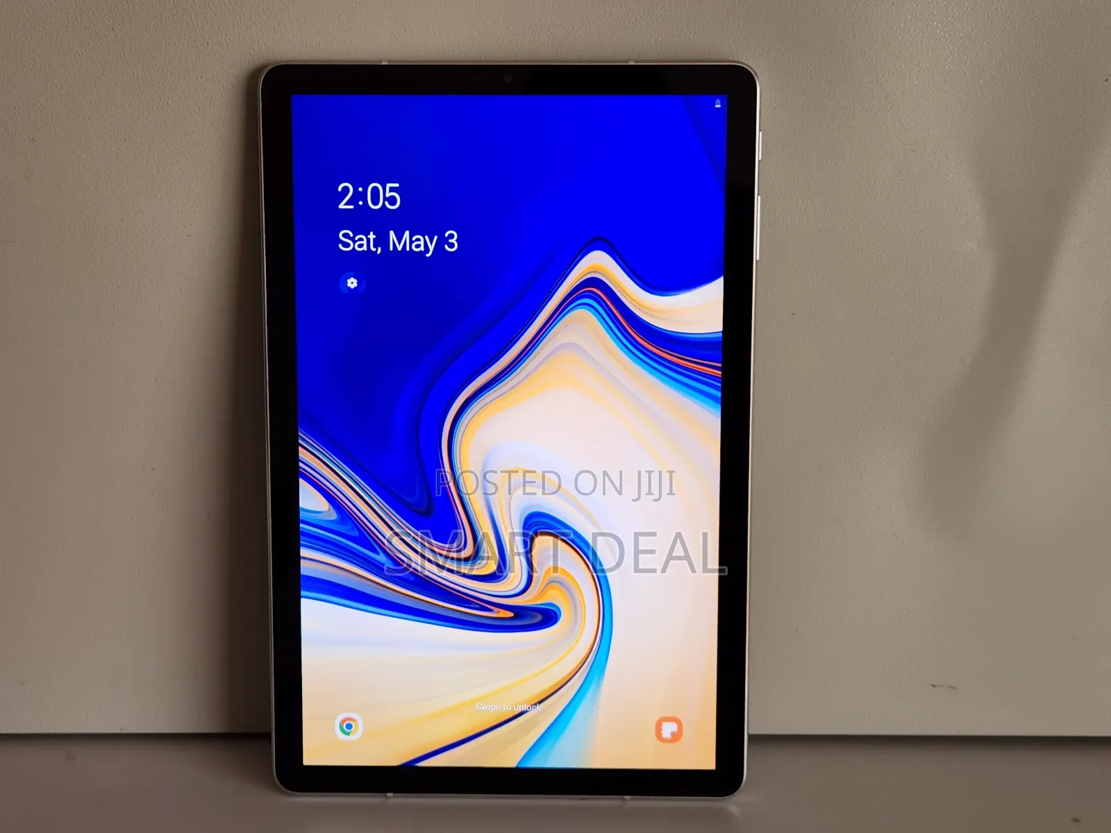 Samsung Galaxy Tab S4 64 GB White