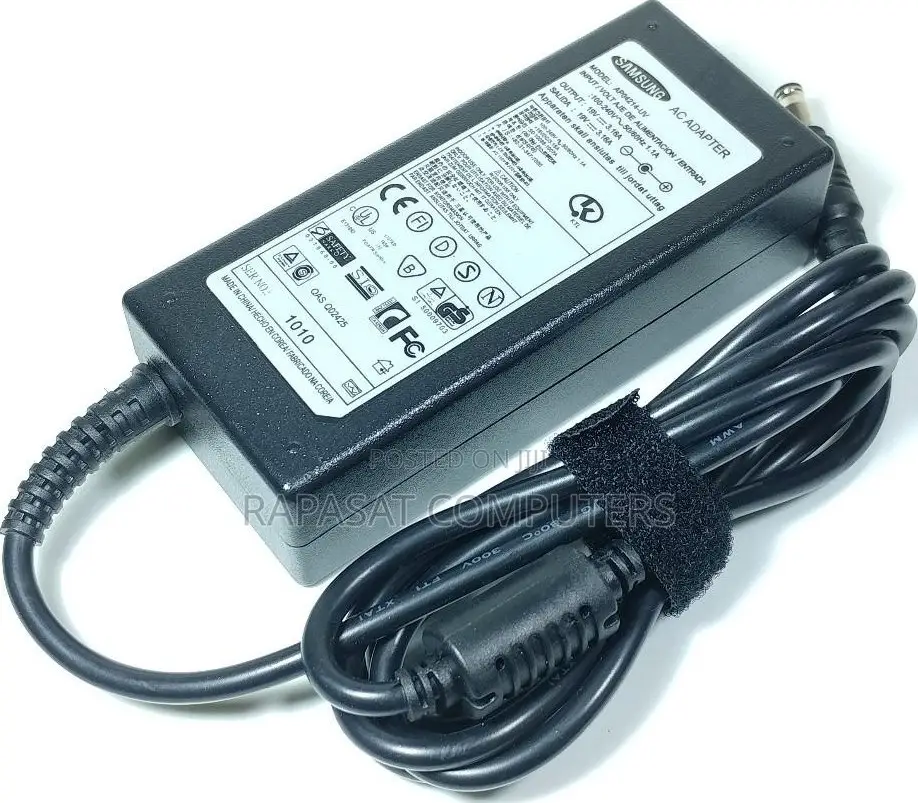 Samsung 19v 3.16a 65w Ac Adapter