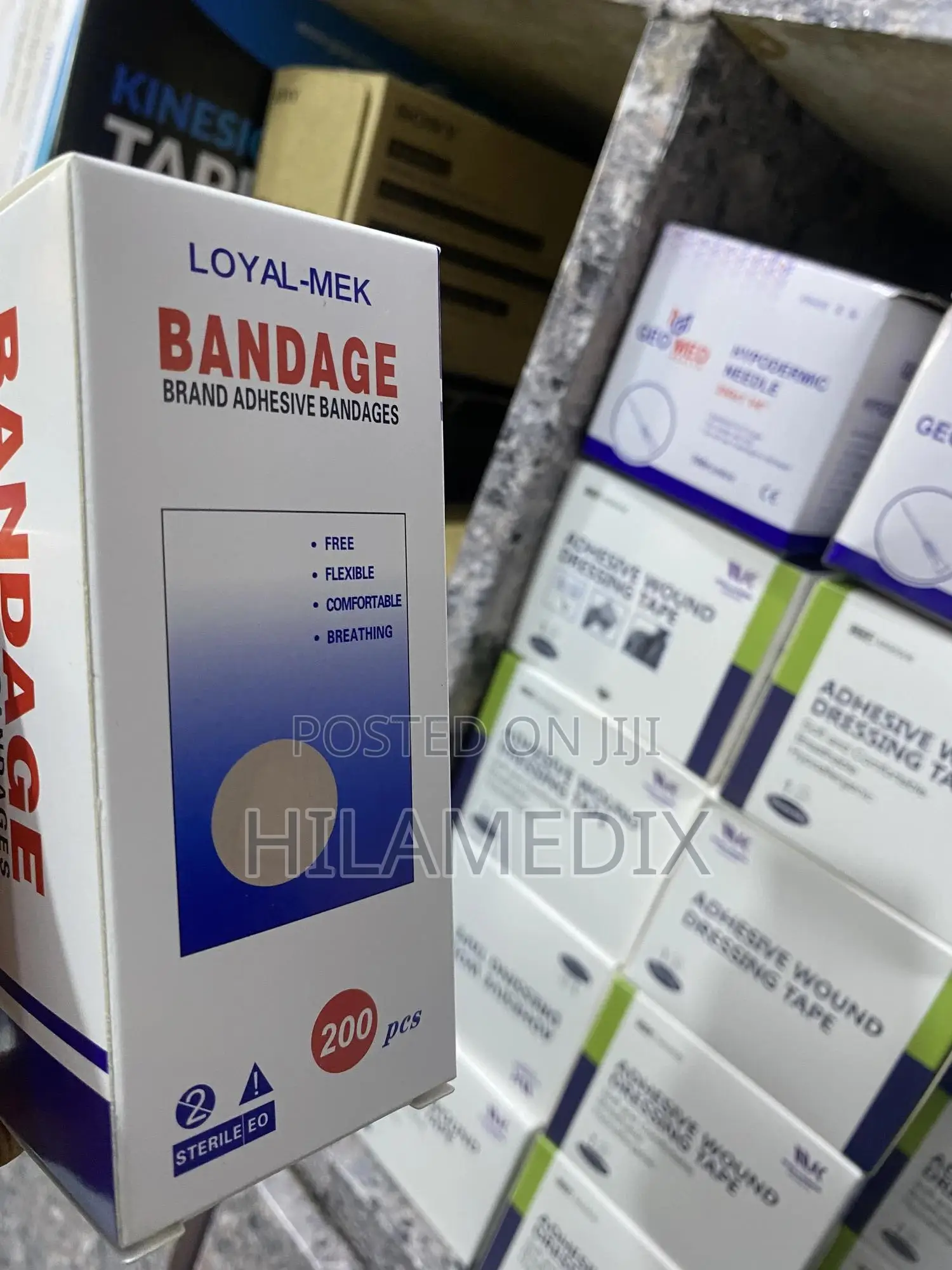 Adhesive Bandage