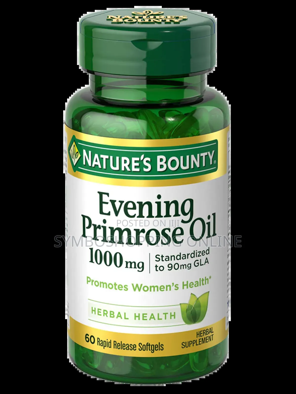Nature's Bounty Evening Primrose Oil