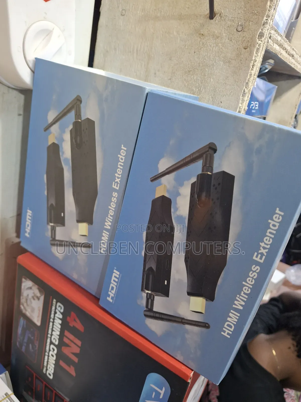 Hdmi Wireless 150m