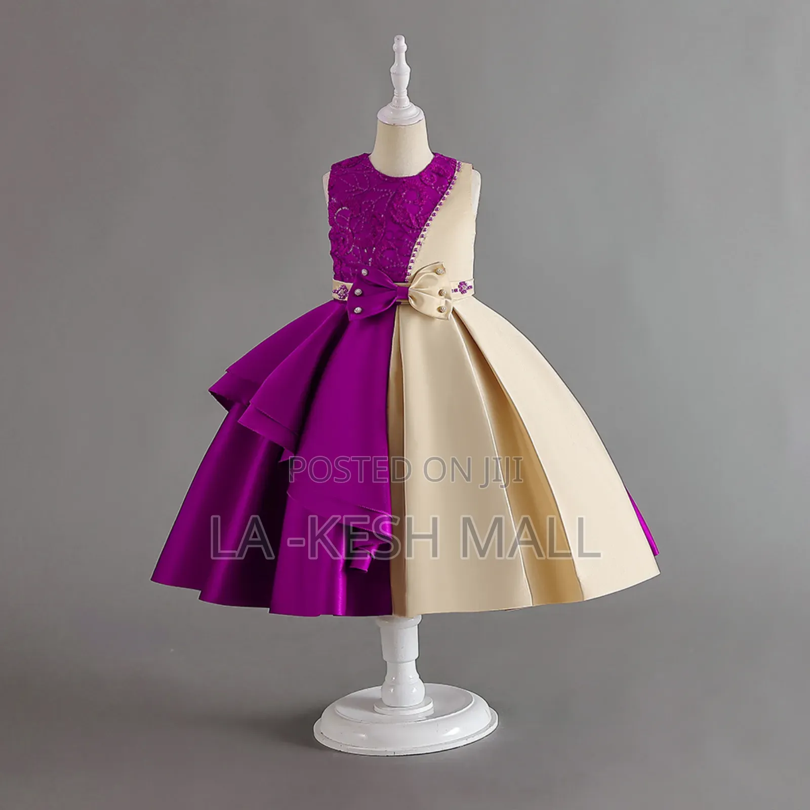 Girls Party Dress