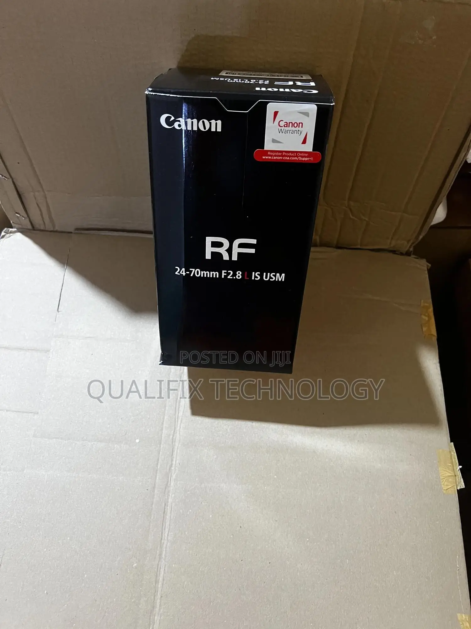 Canon Lens