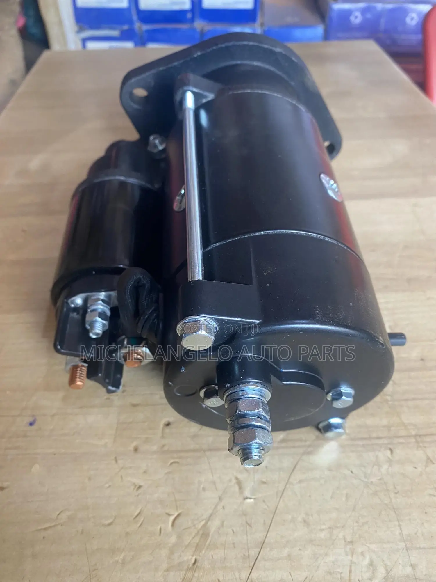 Kick Starter Ecoplus 1100 Series