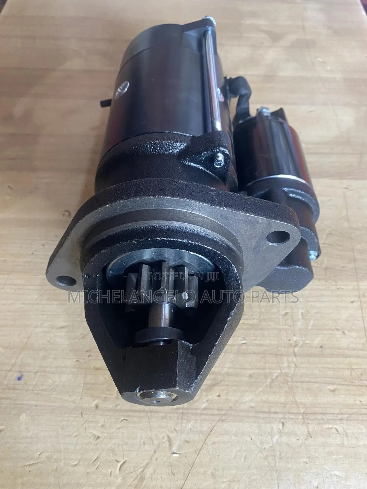 Kick Starter Ecoplus 1100 Series