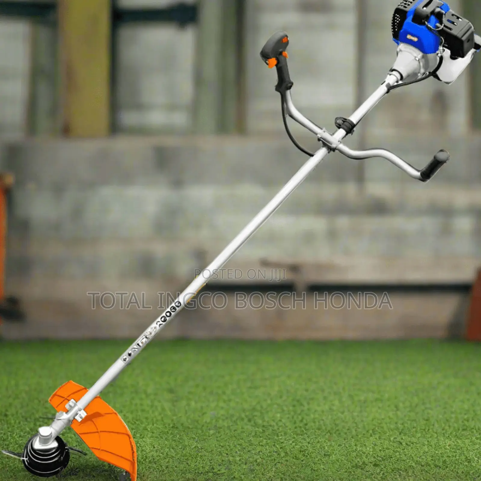 Bush Cutter (Wadfow)