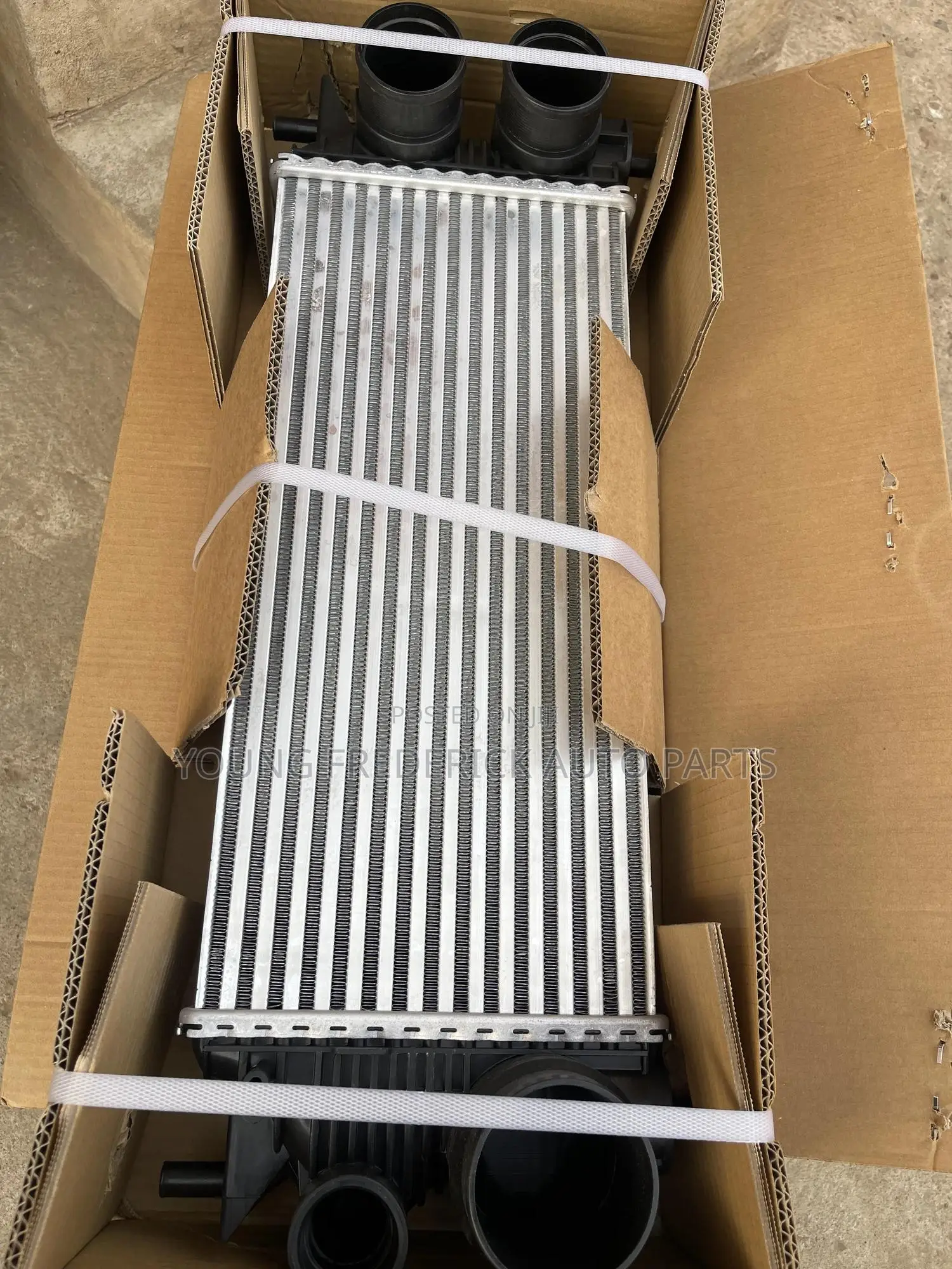Ford F-150 2018 2019 2020 2023 Intercooler