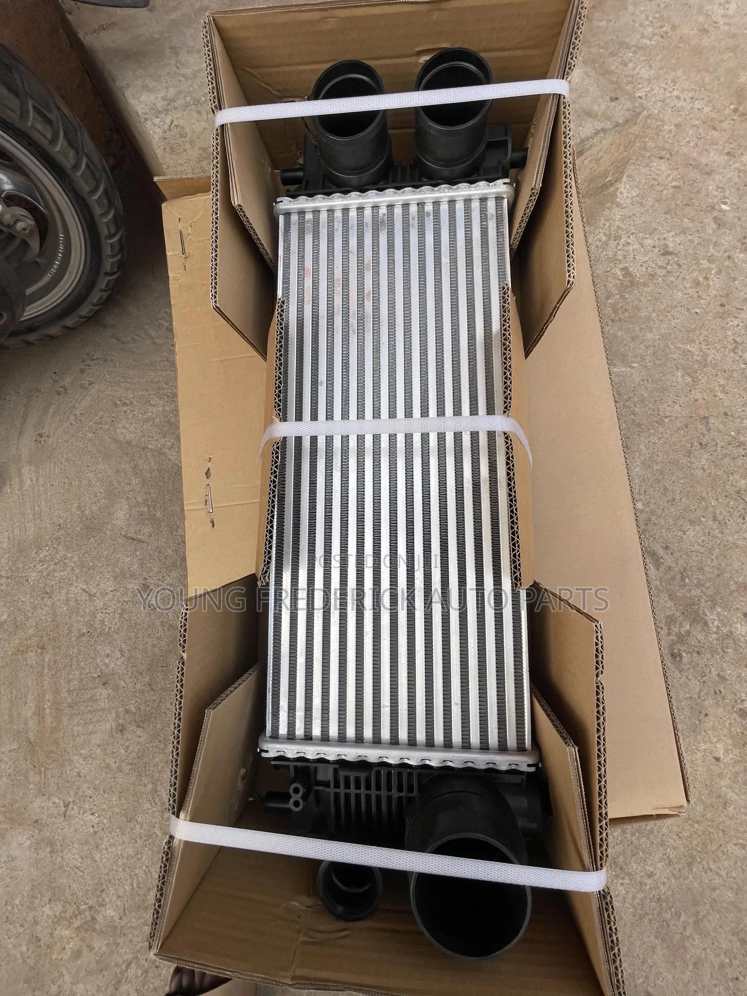 Ford F-150 2018 2019 2020 2023 Intercooler
