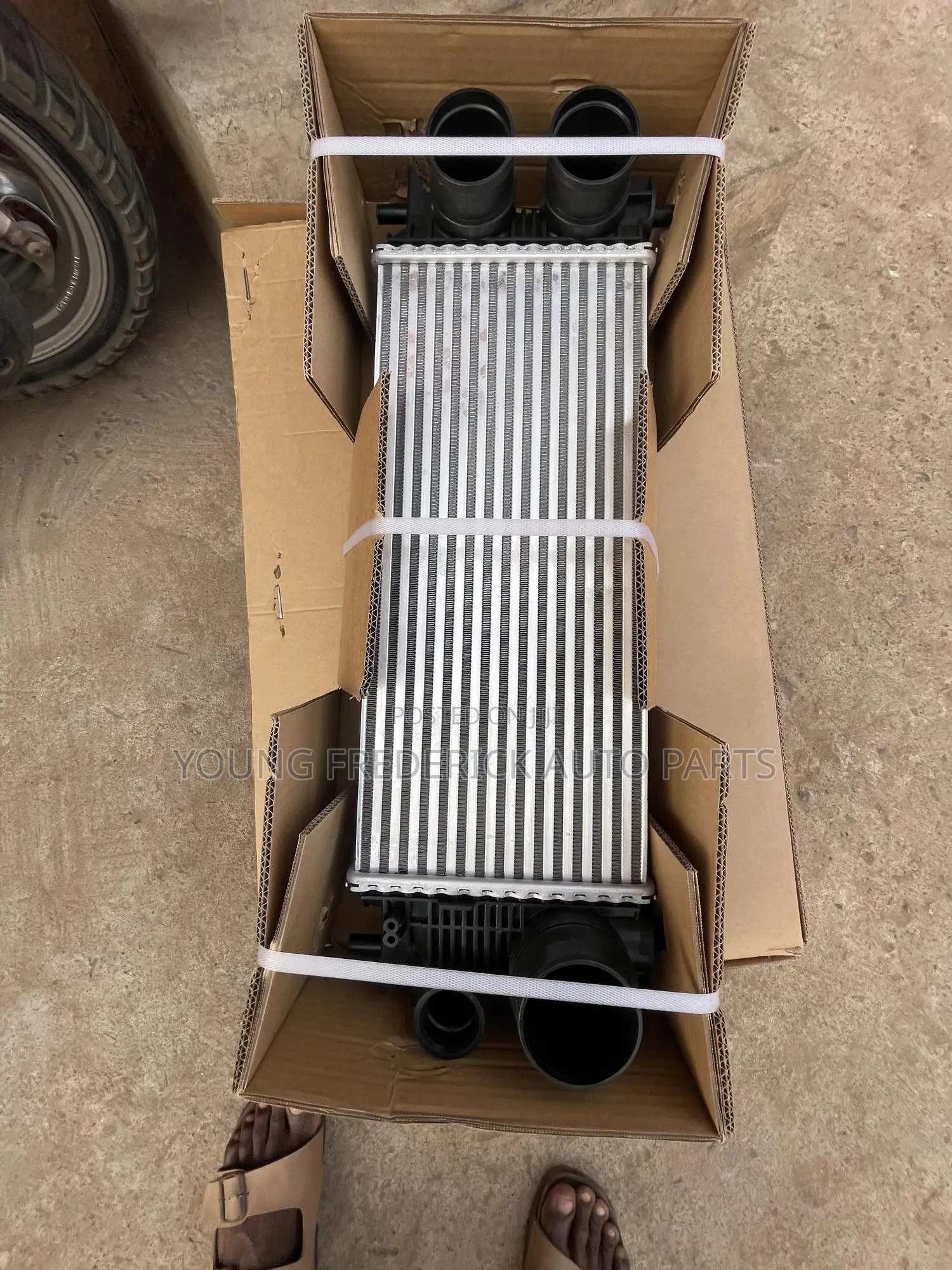Ford F-150 2018 2019 2020 2023 Intercooler