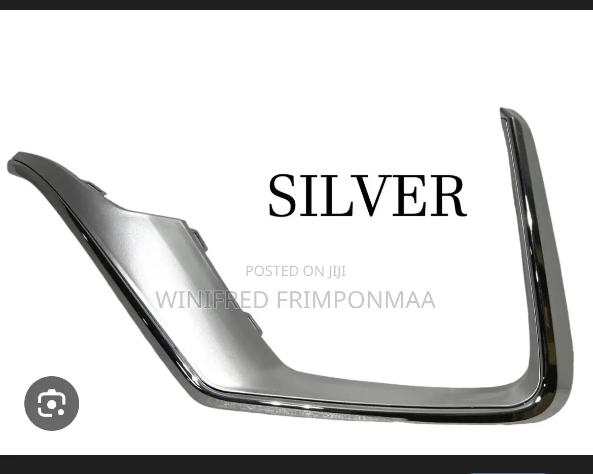 Honda Cr-v 2020 Bumper Chrome