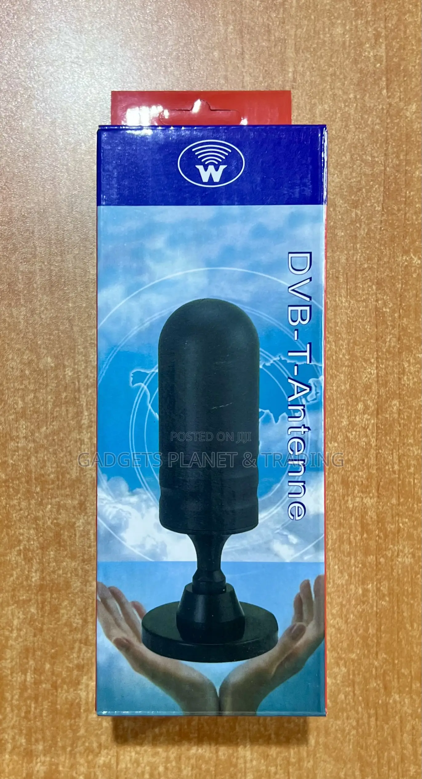 DVB-Tw30-T2 Television Digital Antenna