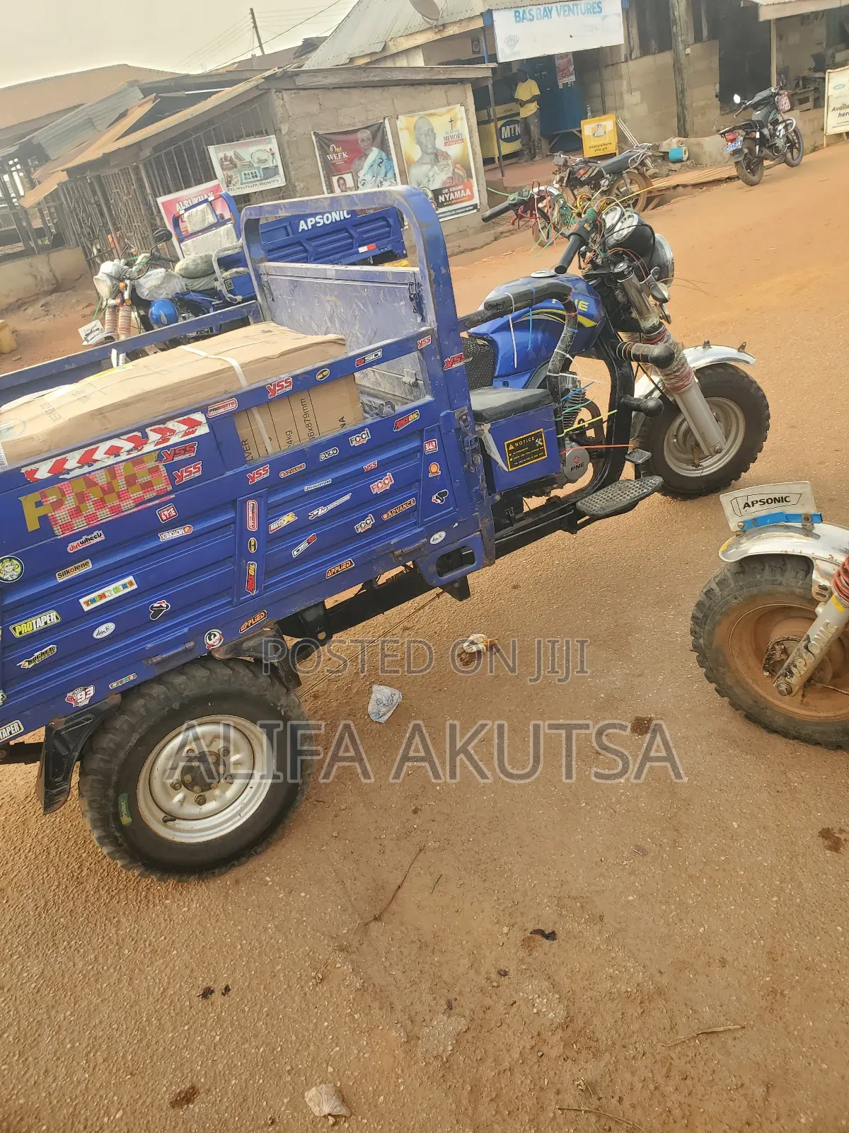 Apsonic AP150-20 2025 Blue