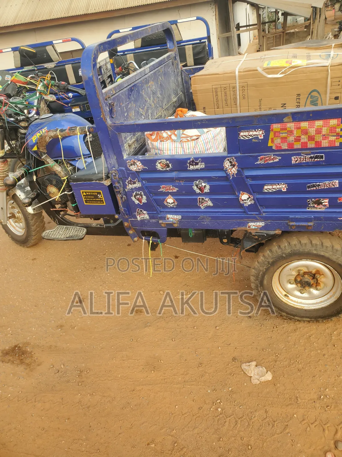 Apsonic AP150-20 2025 Blue