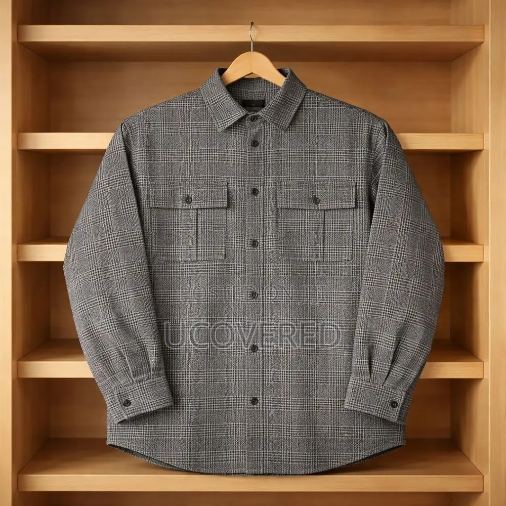 High Quality Flannel Jackets