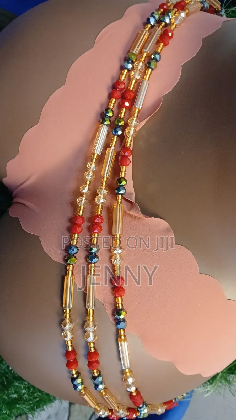 Women Waist Beads