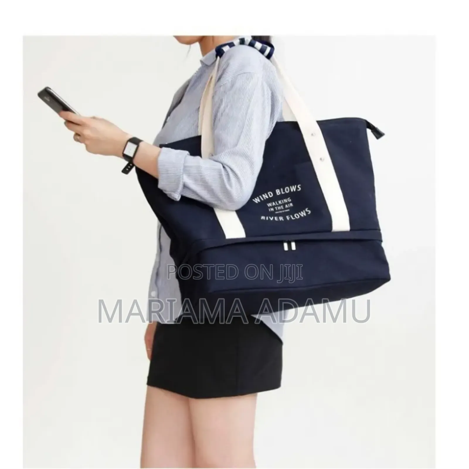 Traveling Tote Bags