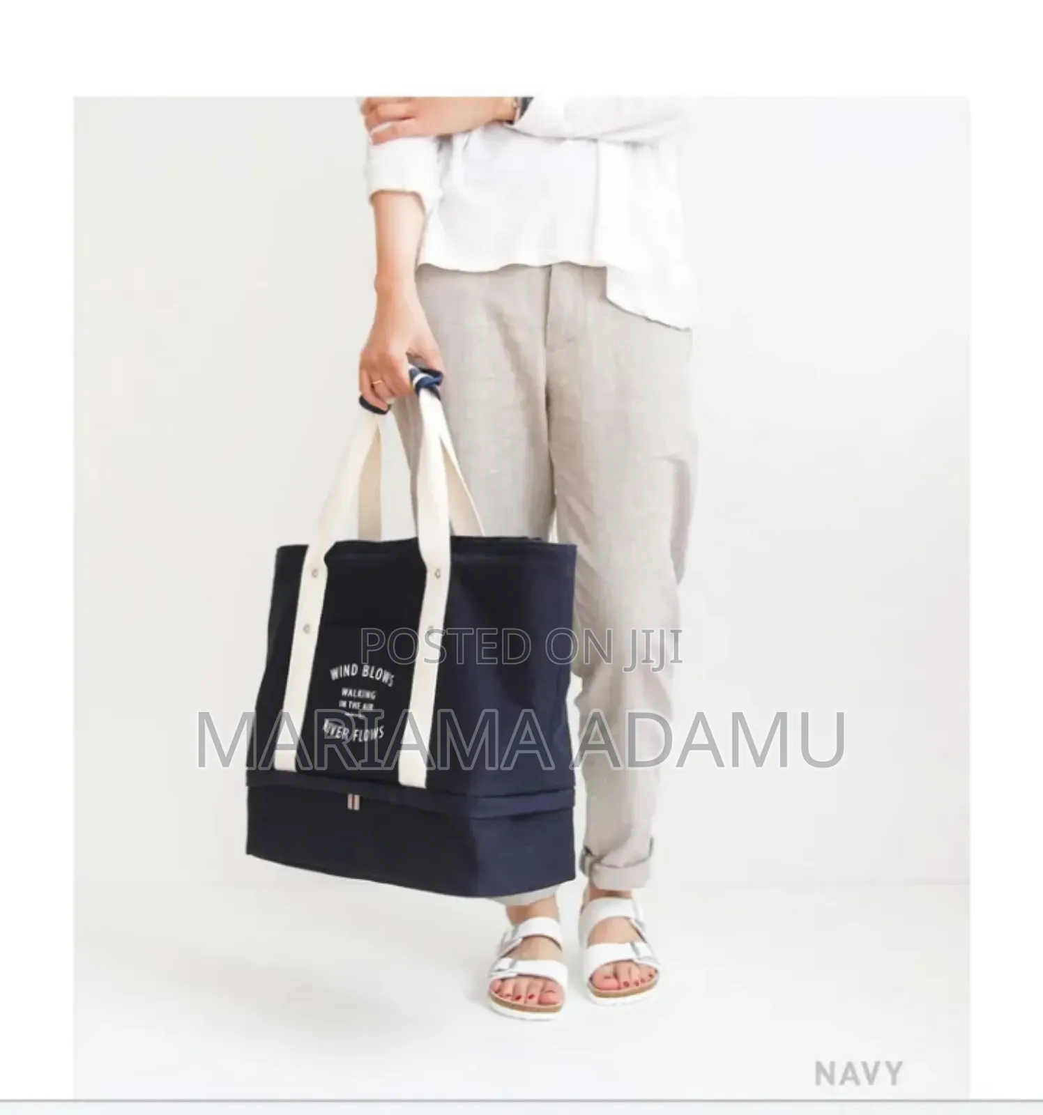 Traveling Tote Bags