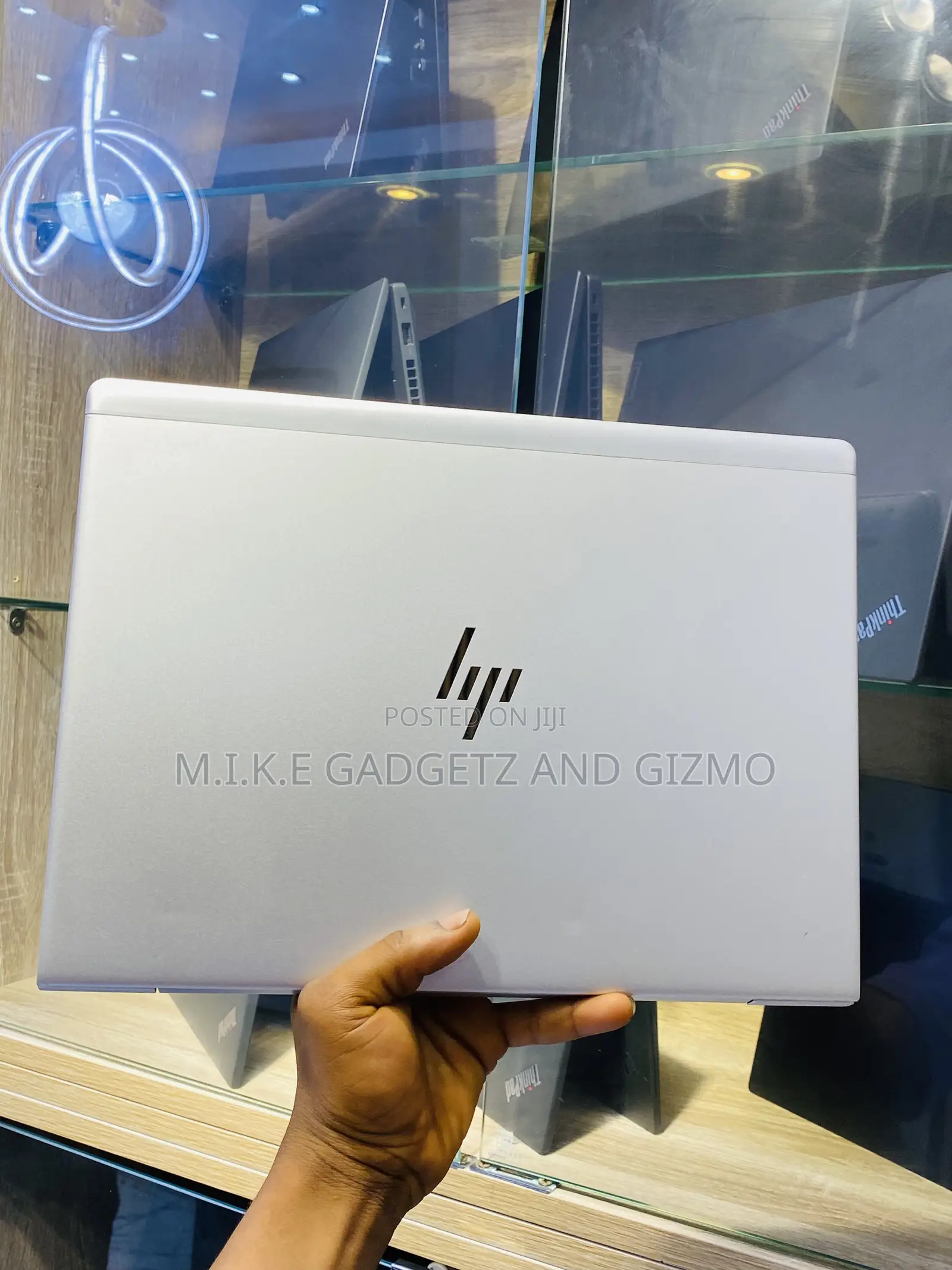 Laptop HP EliteBook 830 G6 8GB Intel Core i5 SSD 256GB