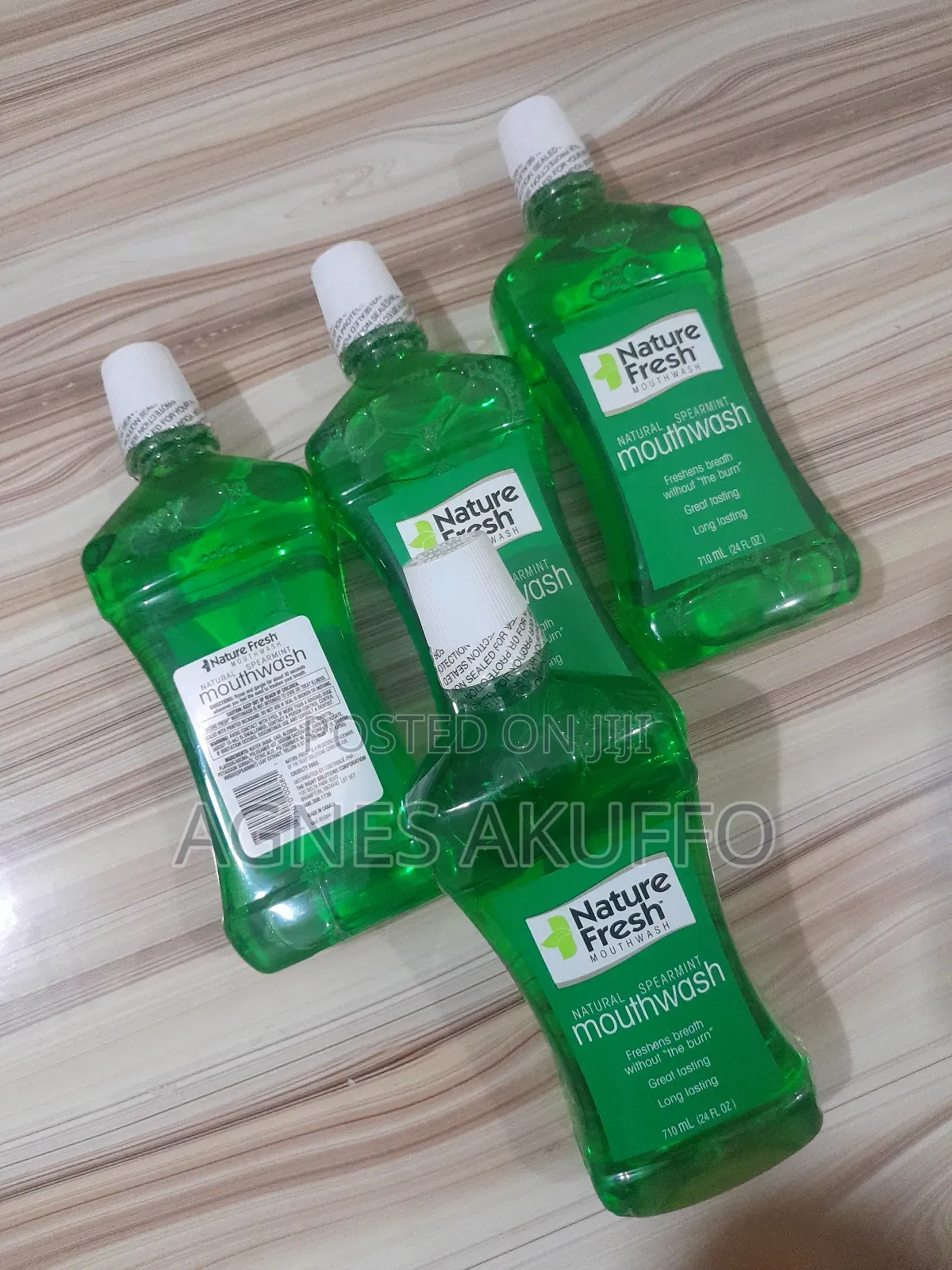 Nature Fresh Mouthwash