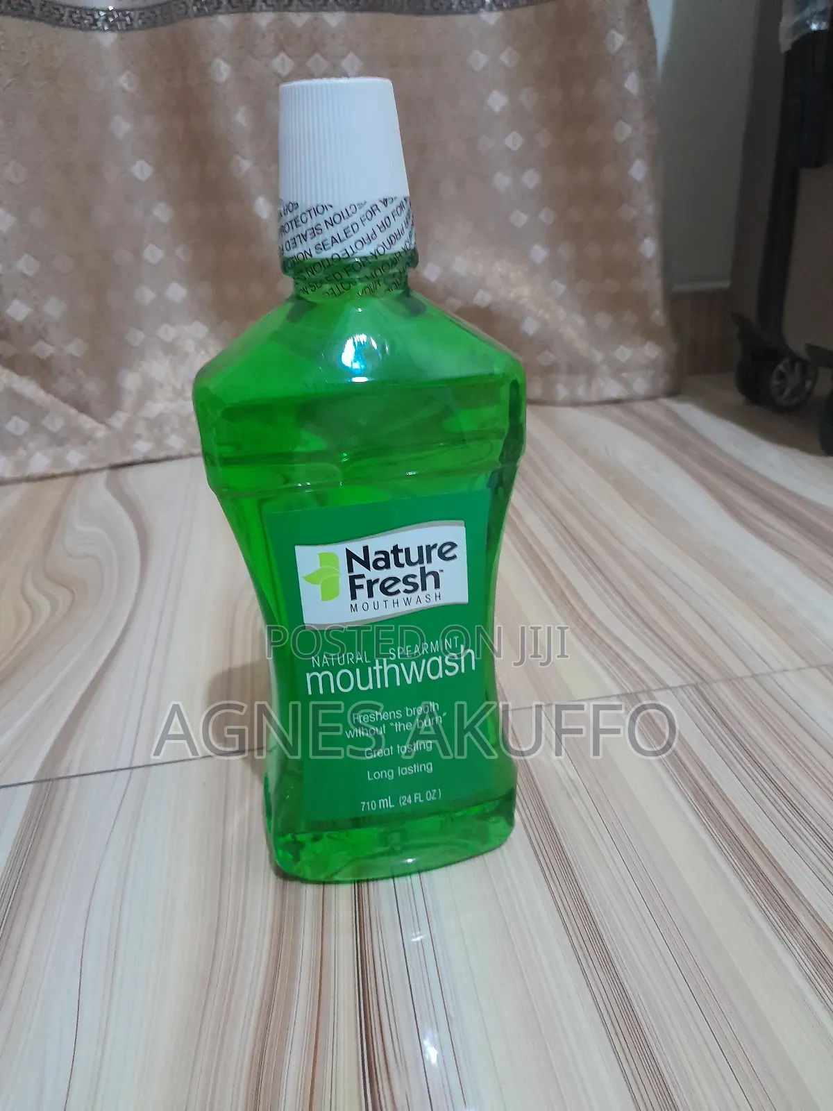 Nature Fresh Mouthwash