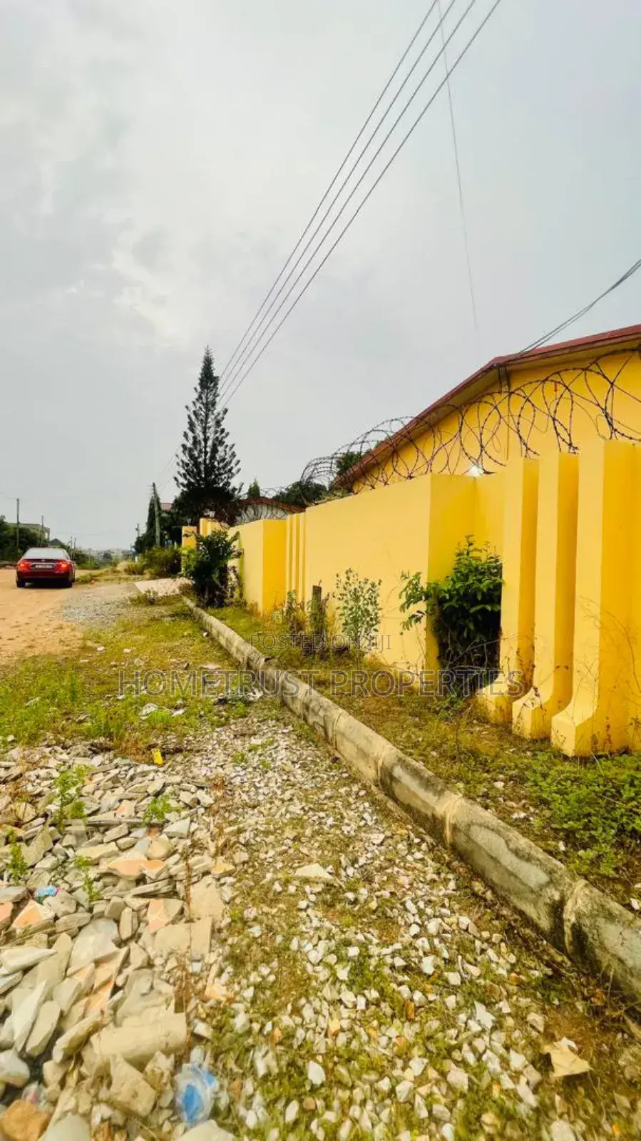 5bdrm Block of Flats in Home Trust, Ablekuma for sale