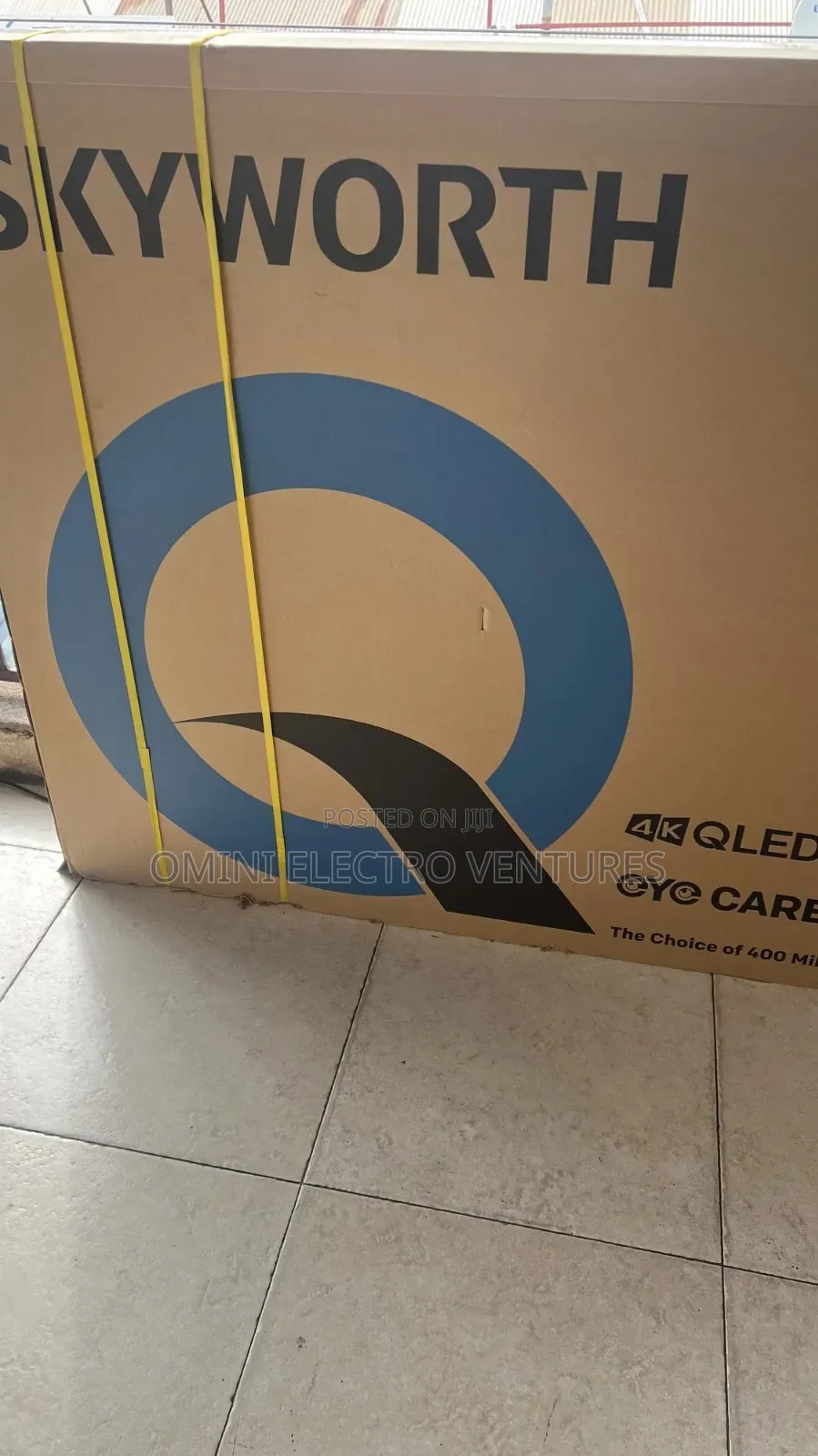 Latest Skyworth 75 Qled Smart Tv