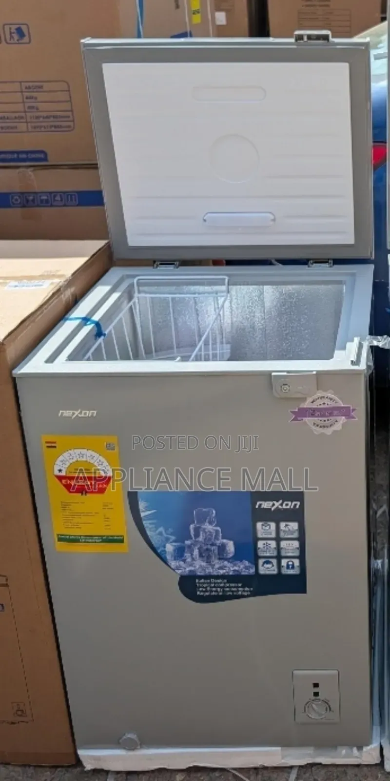 Nexon Freezer 100l