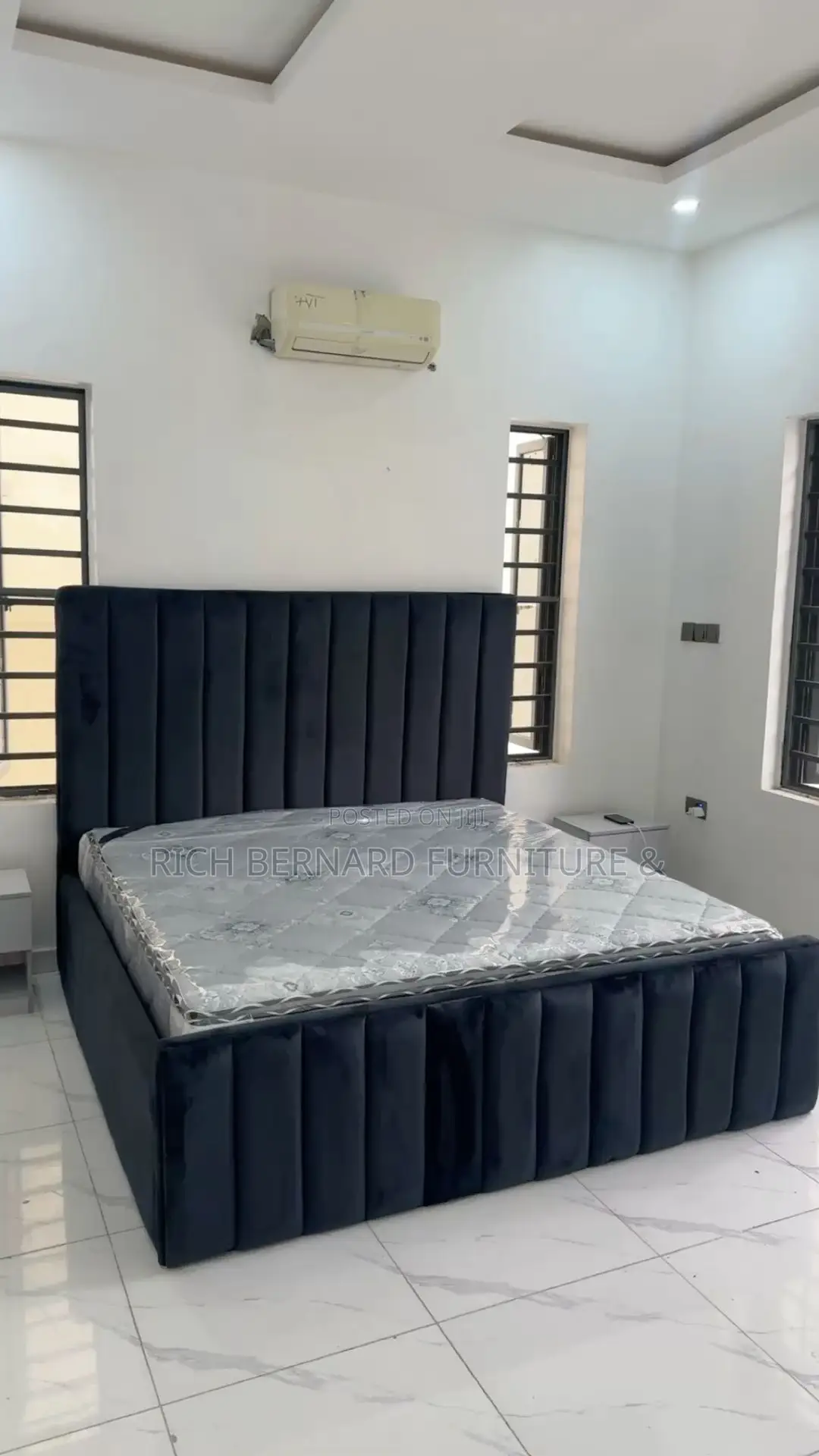 Queen Size Bed