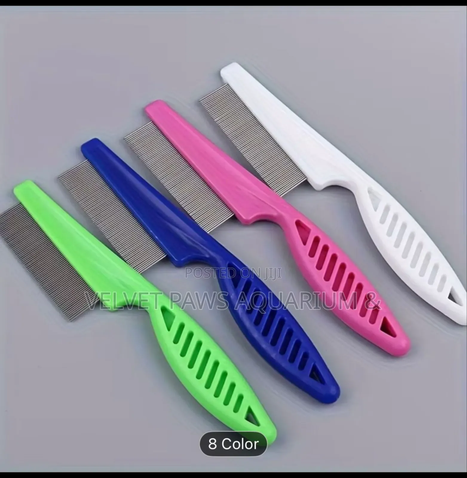 Lice Comb for Dogs and Pet