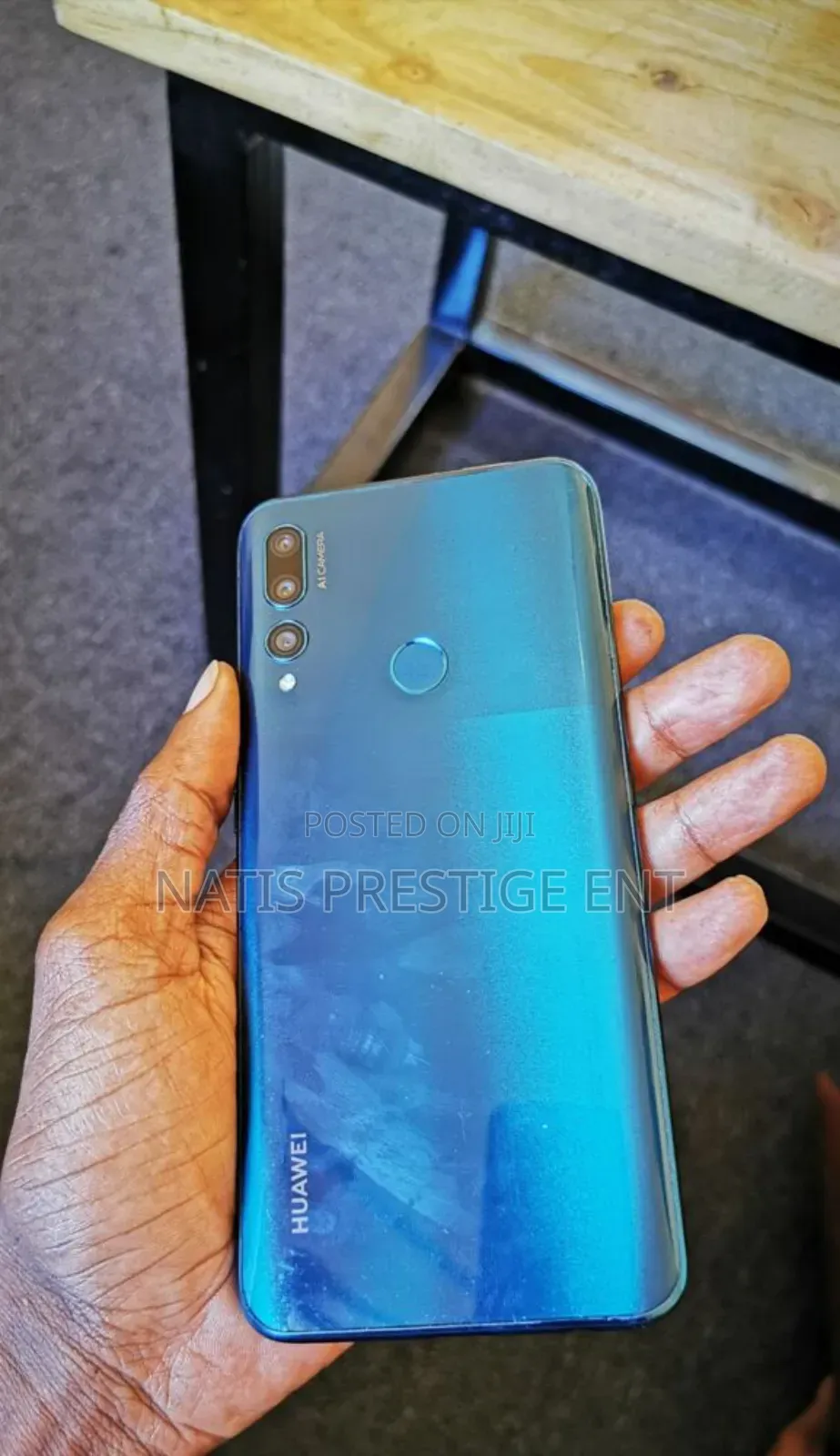 Huawei Y9 2018 64 GB Black