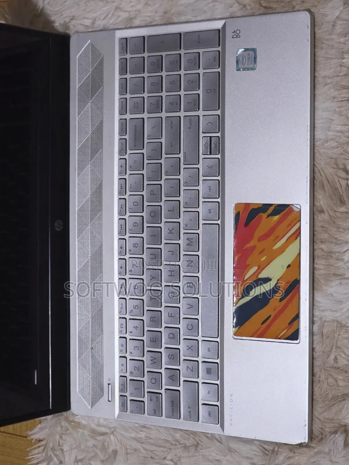 Laptop HP Pavilion 15 12GB Intel Core i5 SSD 256GB