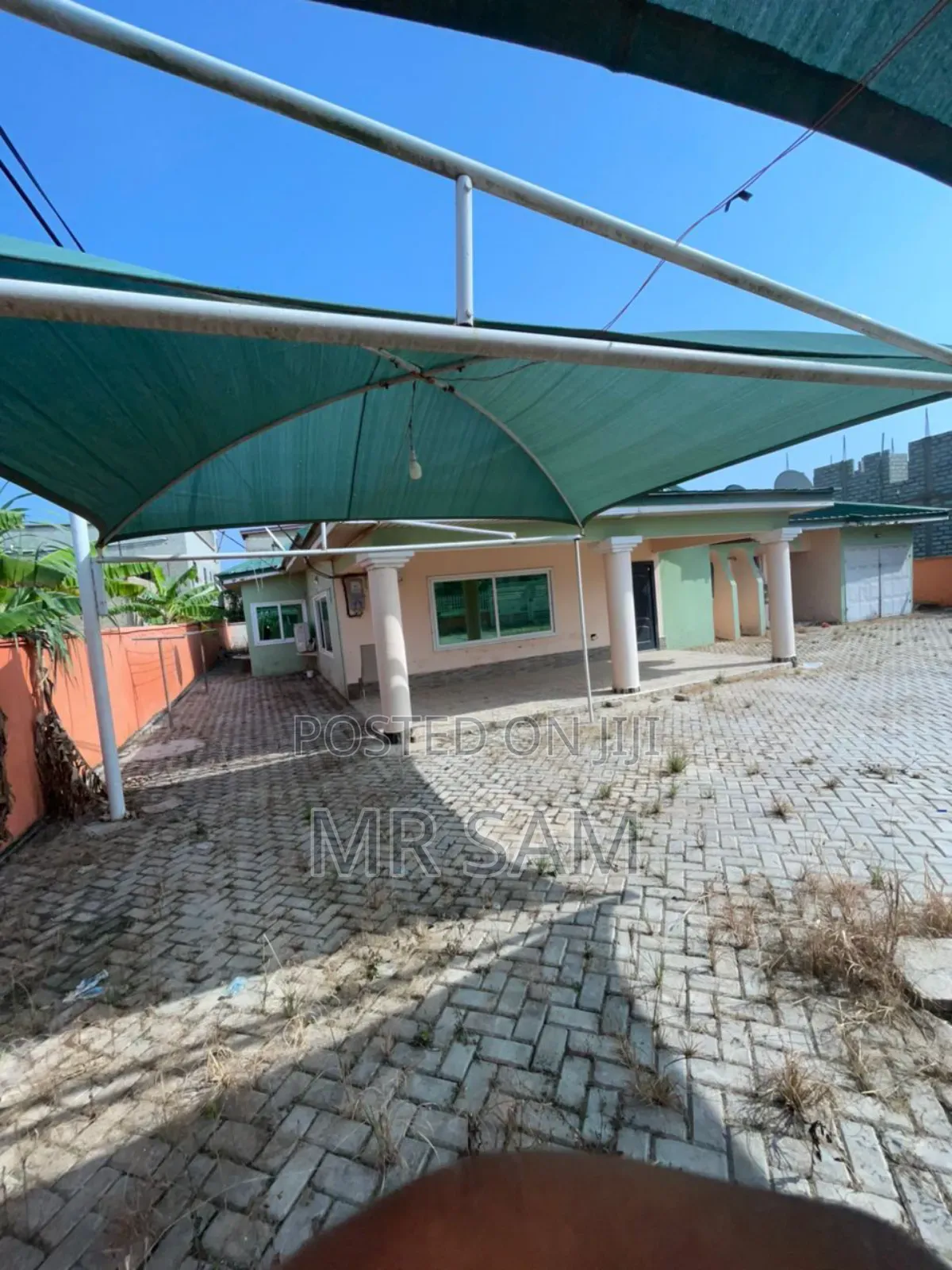 4bdrm House in Sam Properties, Tetegu for sale
