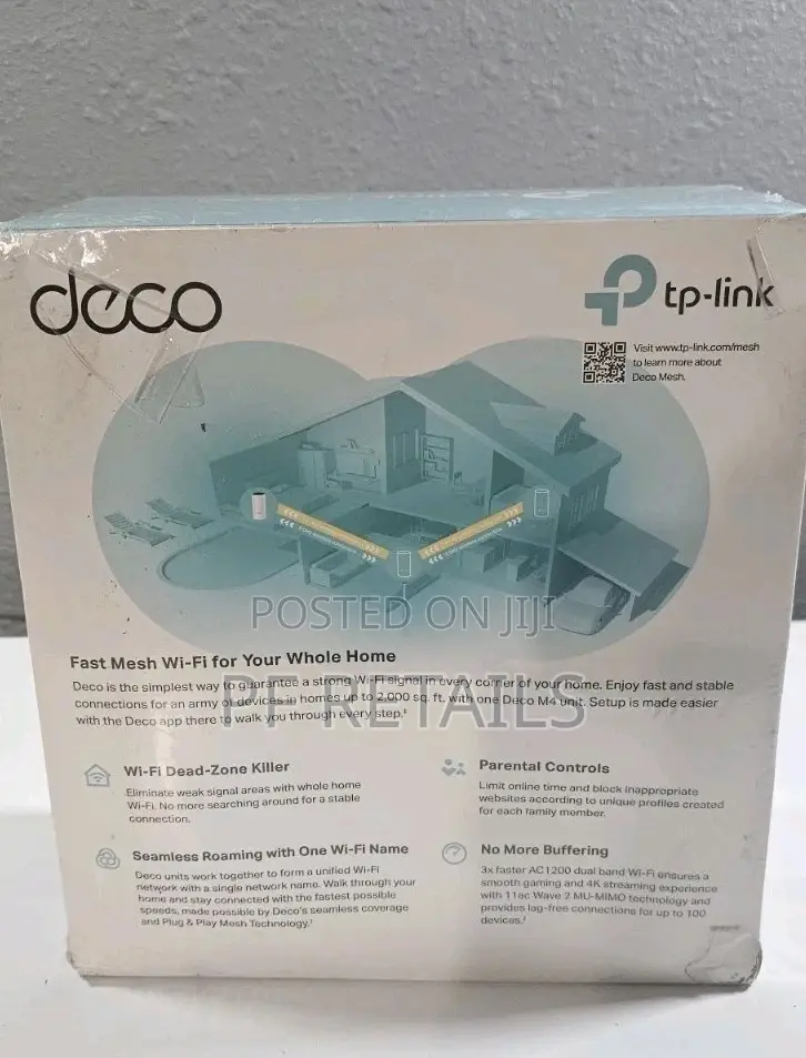 Tp Link Deco M4