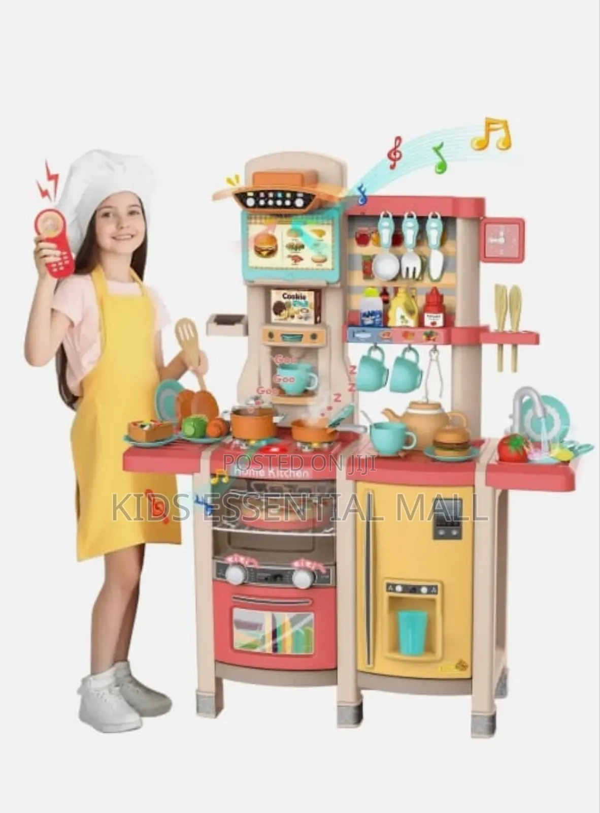 Big Size Kitchen Set for Kid's