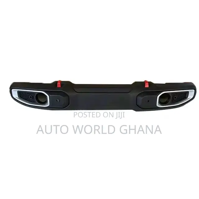 Jeep Wrangler Jl 2018 - 2025 Oem Bumper