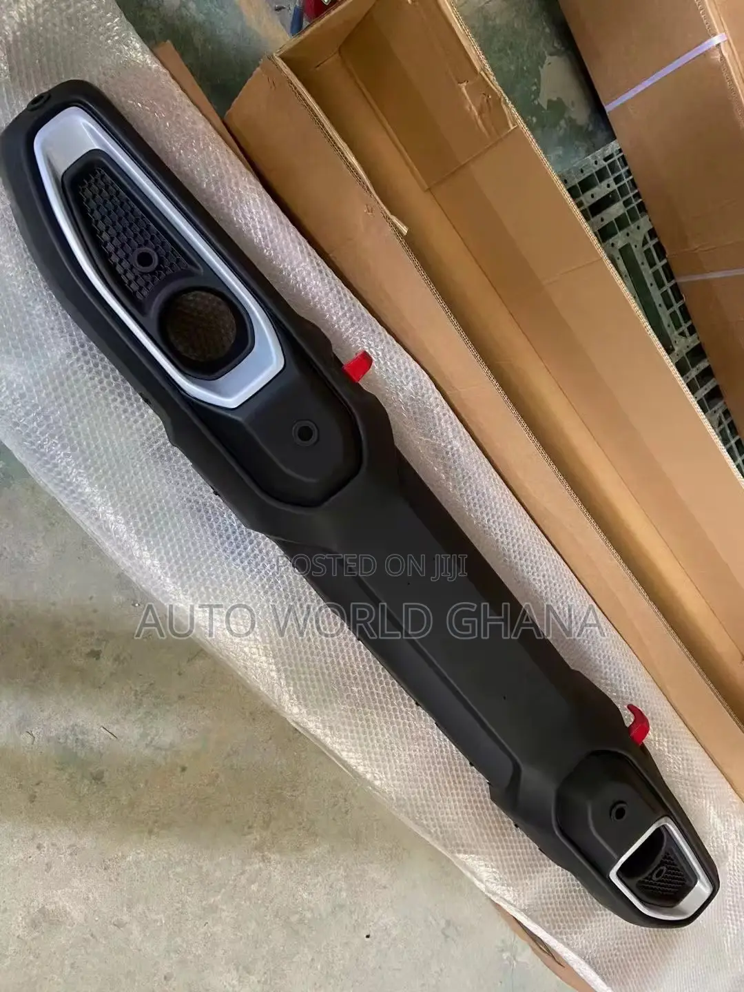 Jeep Wrangler Jl 2018 - 2025 Oem Bumper