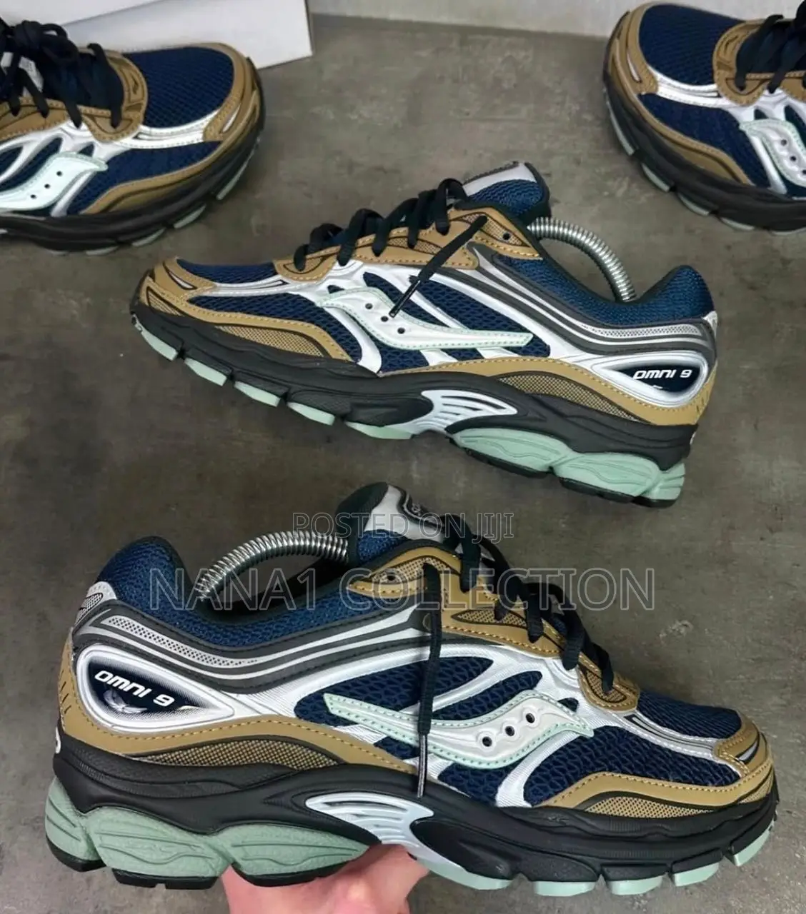 Saucony Progrid Omni 9 Tmy Sneakers