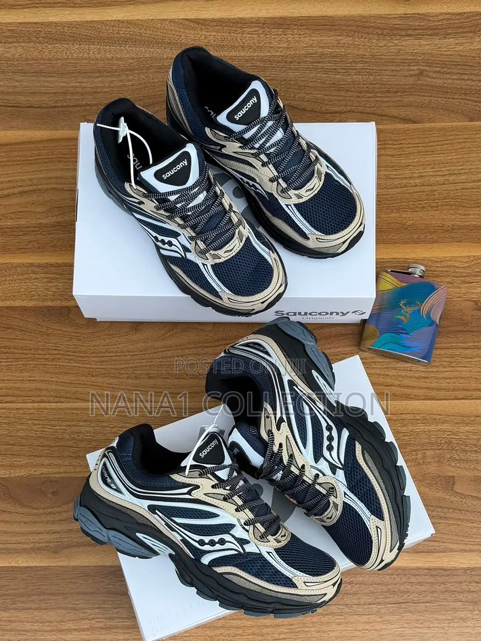 Saucony Progrid Omni 9 Tmy Sneakers