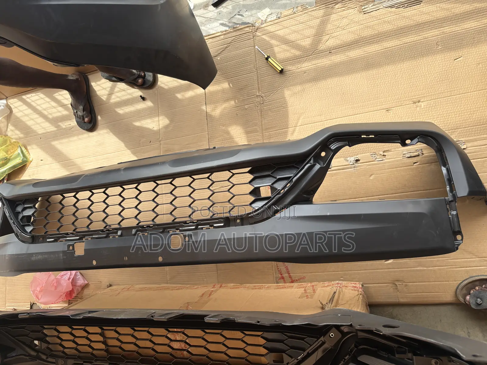 Honda Crv Front Bumper Down 2020 2021 2022