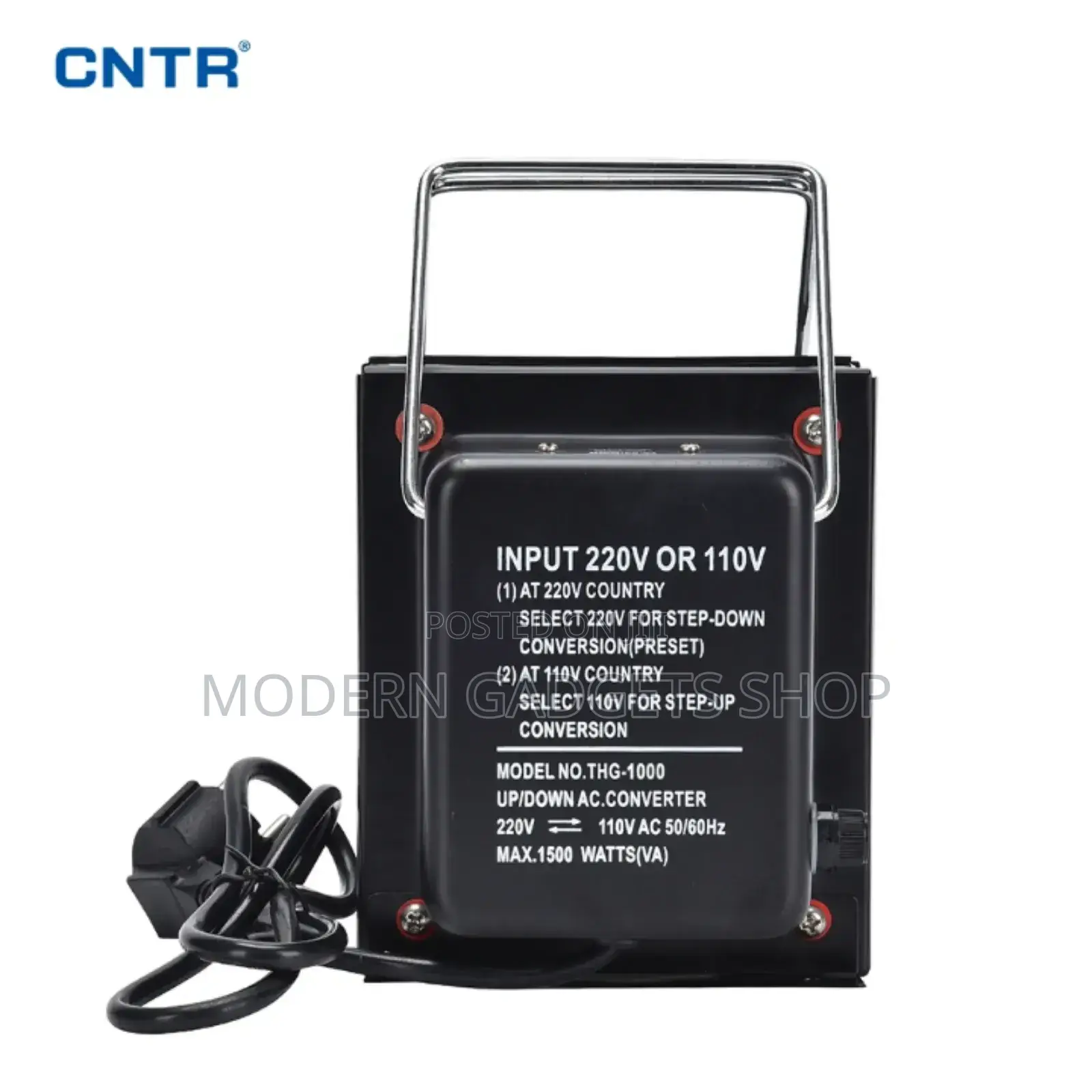 Step Up Step Down Transformer