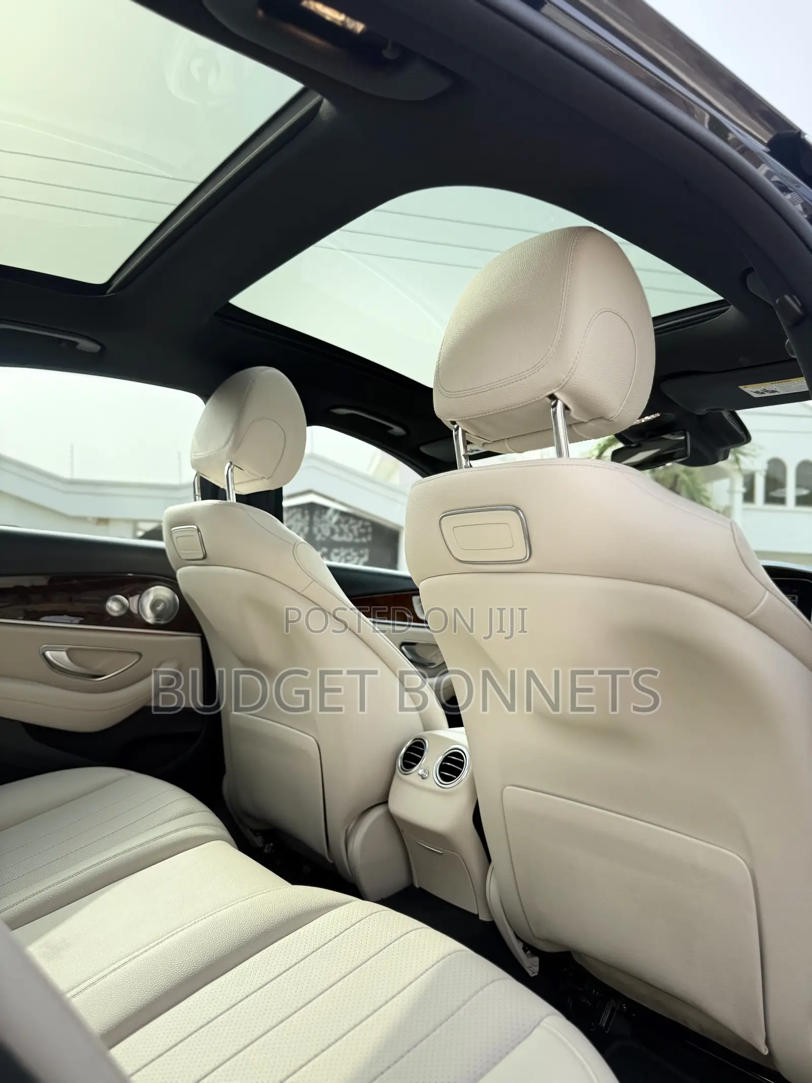 Mercedes-Benz E300 2018 Blue