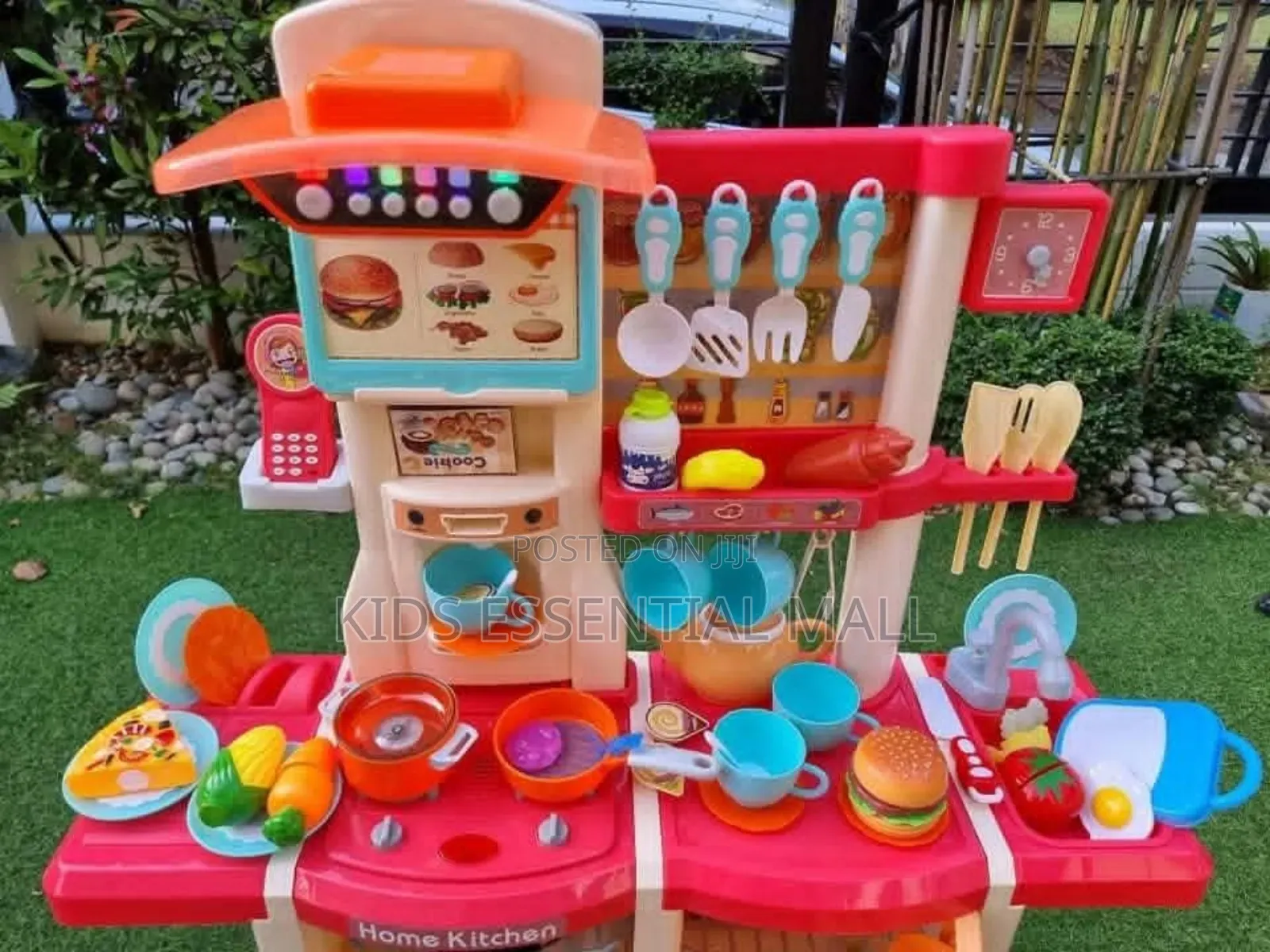 Big Size Kitchen Set for Kid's