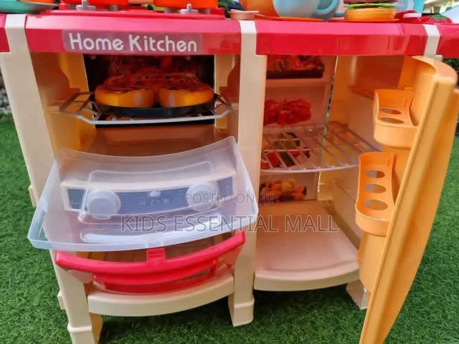 Big Size Kitchen Set for Kid's