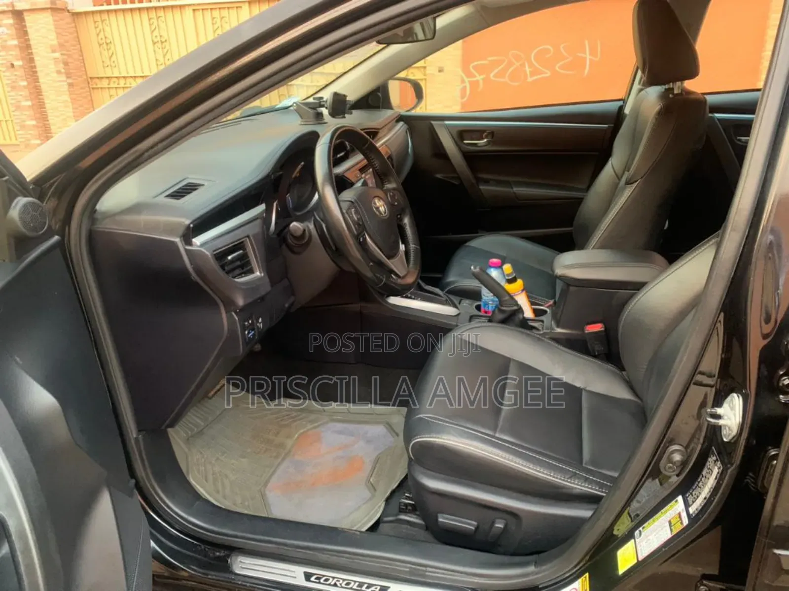 Mitsubishi Eclipse Cross 2018 Black