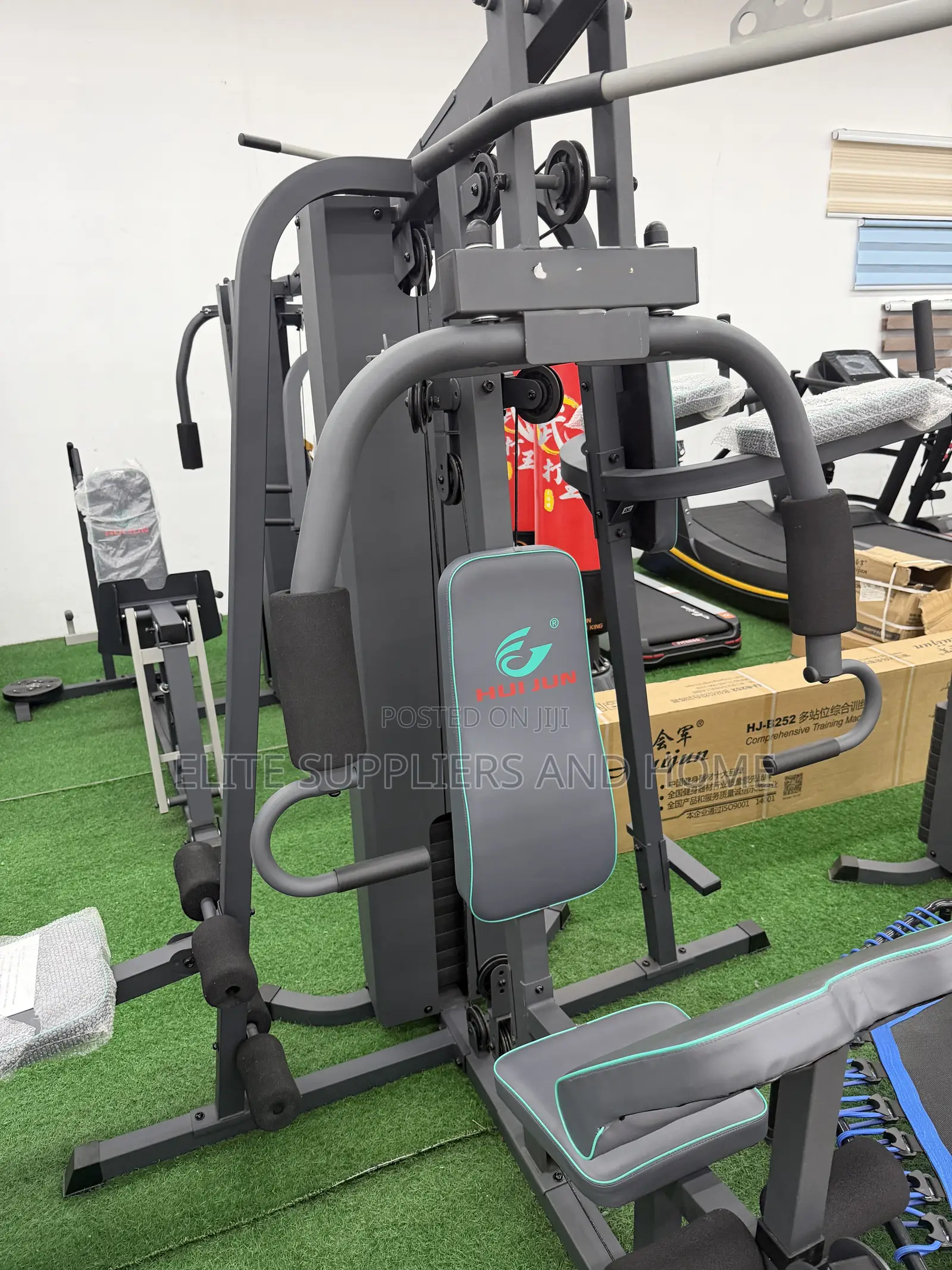 Compressive Trainer