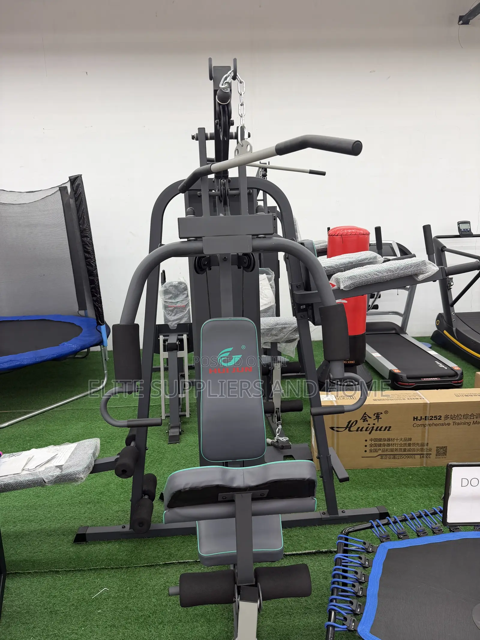 Compressive Trainer
