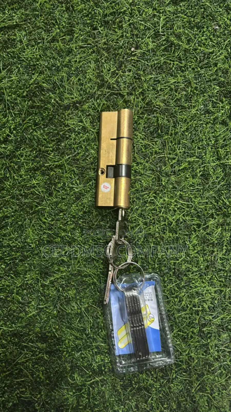 Security Door Cylinder