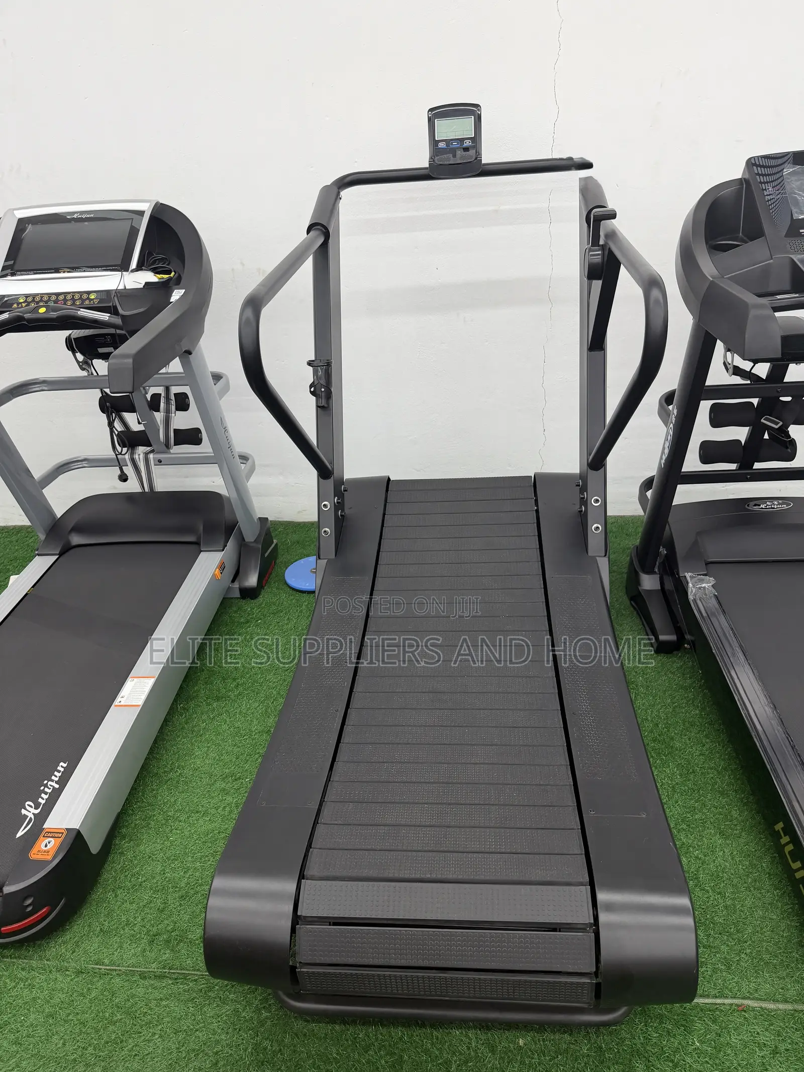Running Machine